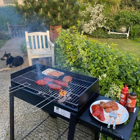 Buurman Aan Zee Holiday home *