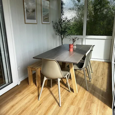 Vakantiehuis Buurman Aan Zee