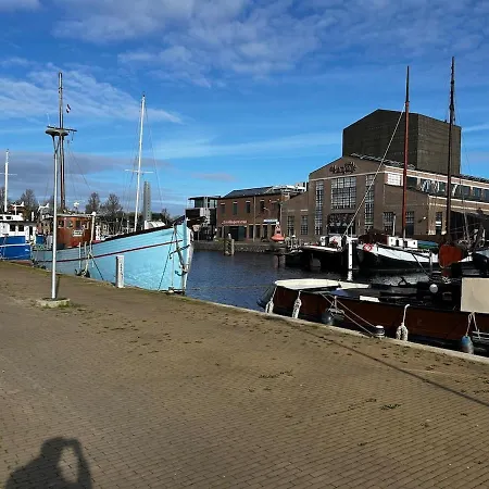 Buurman Aan Zee Tatil Evi
