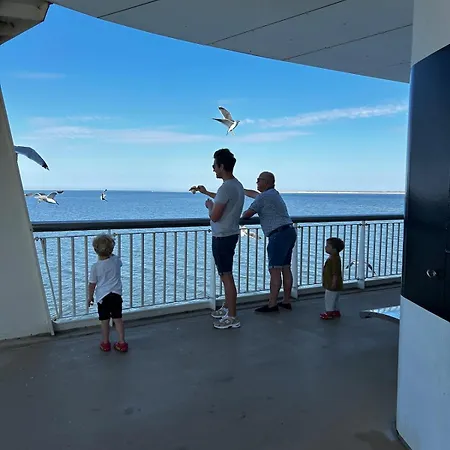 Tatil Evi Buurman Aan Zee Julianadorp