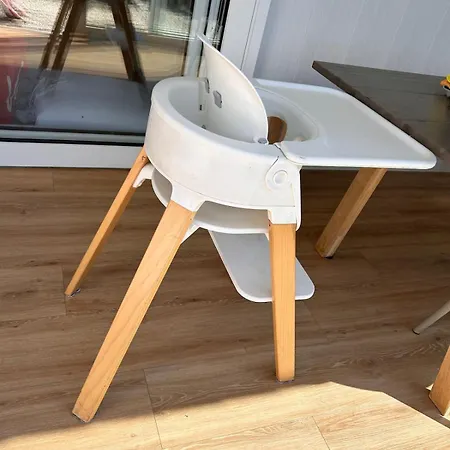 Buurman Aan Zee Tatil Evi *