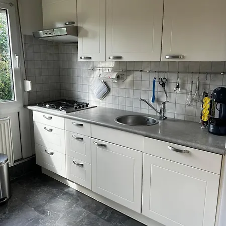Buurman Aan Zee Tatil Evi *
