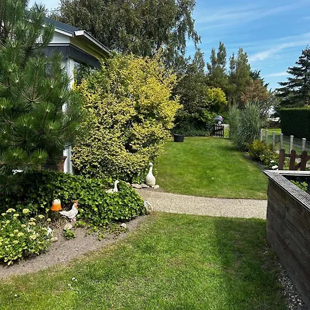 Buurman Aan Zee Tatil Evi